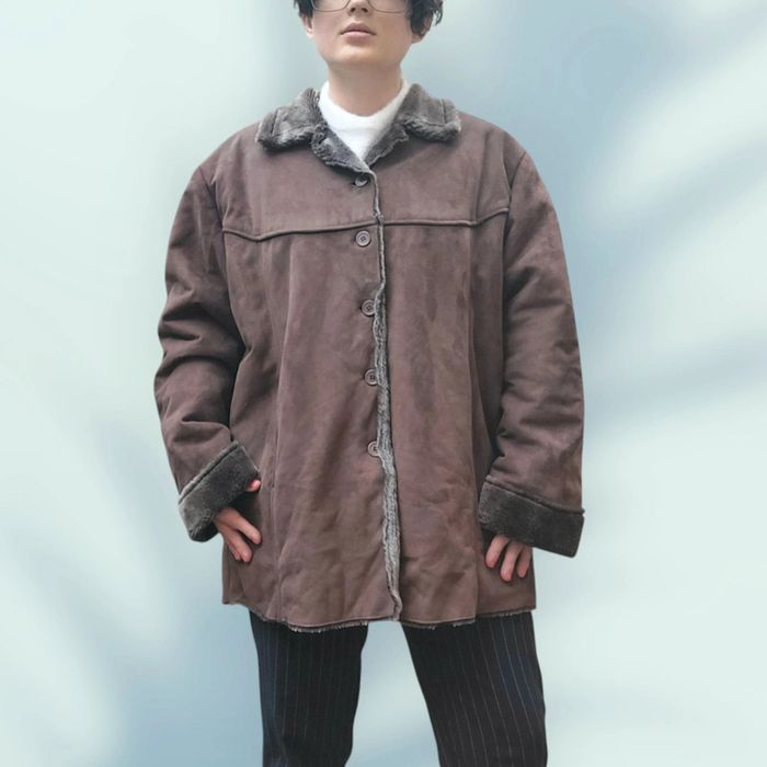 Veste fourrée prix solde