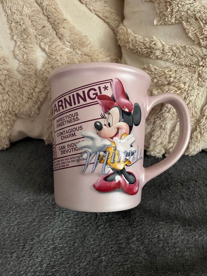 Tasse Minnie Disney - photo numéro 4