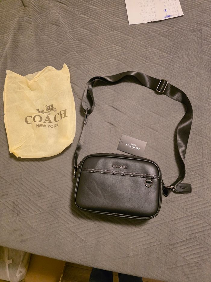 Sac à bandoulière Coach