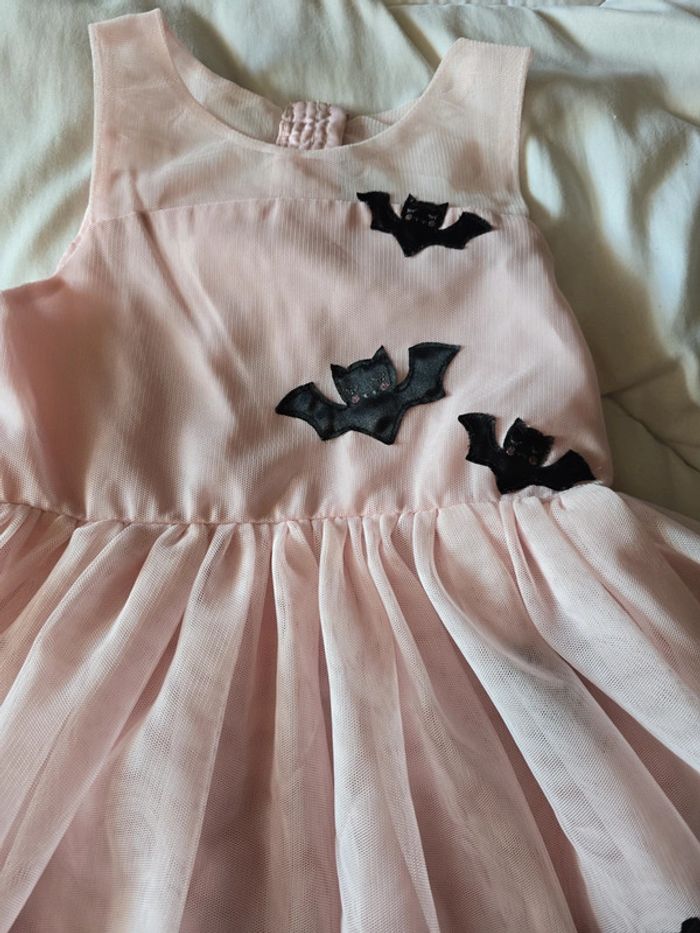Robe halloween chauve-souris - photo numéro 4