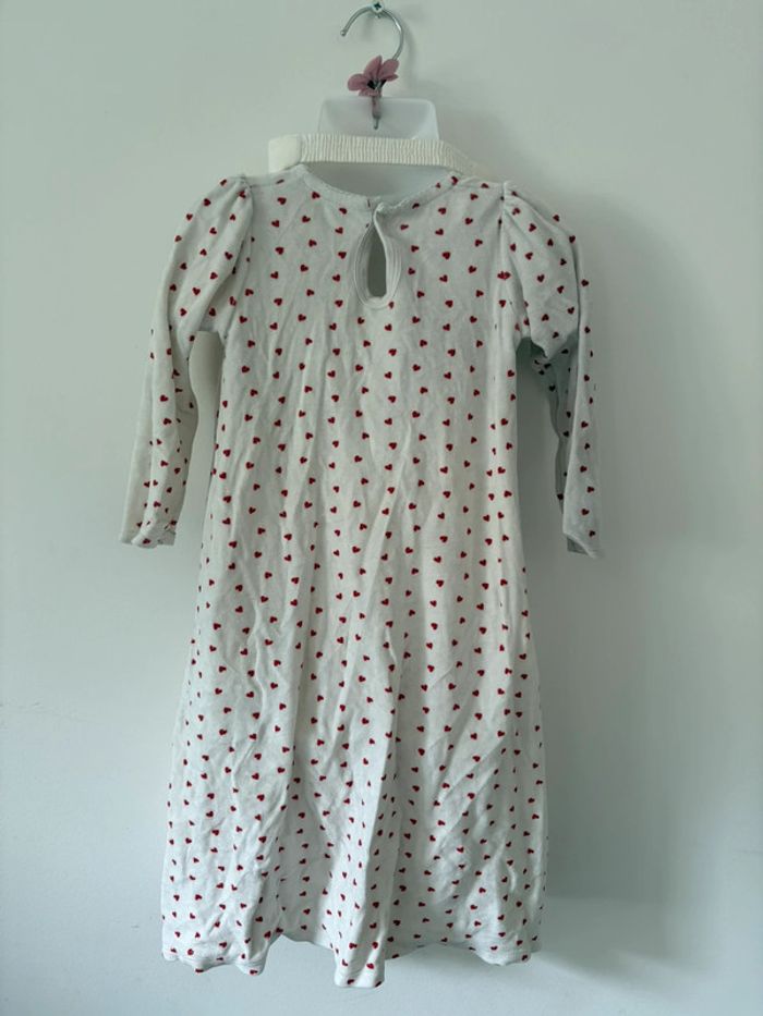 💤 Robe de chambre Petit Bateau - Taille 3 ans - photo numéro 2