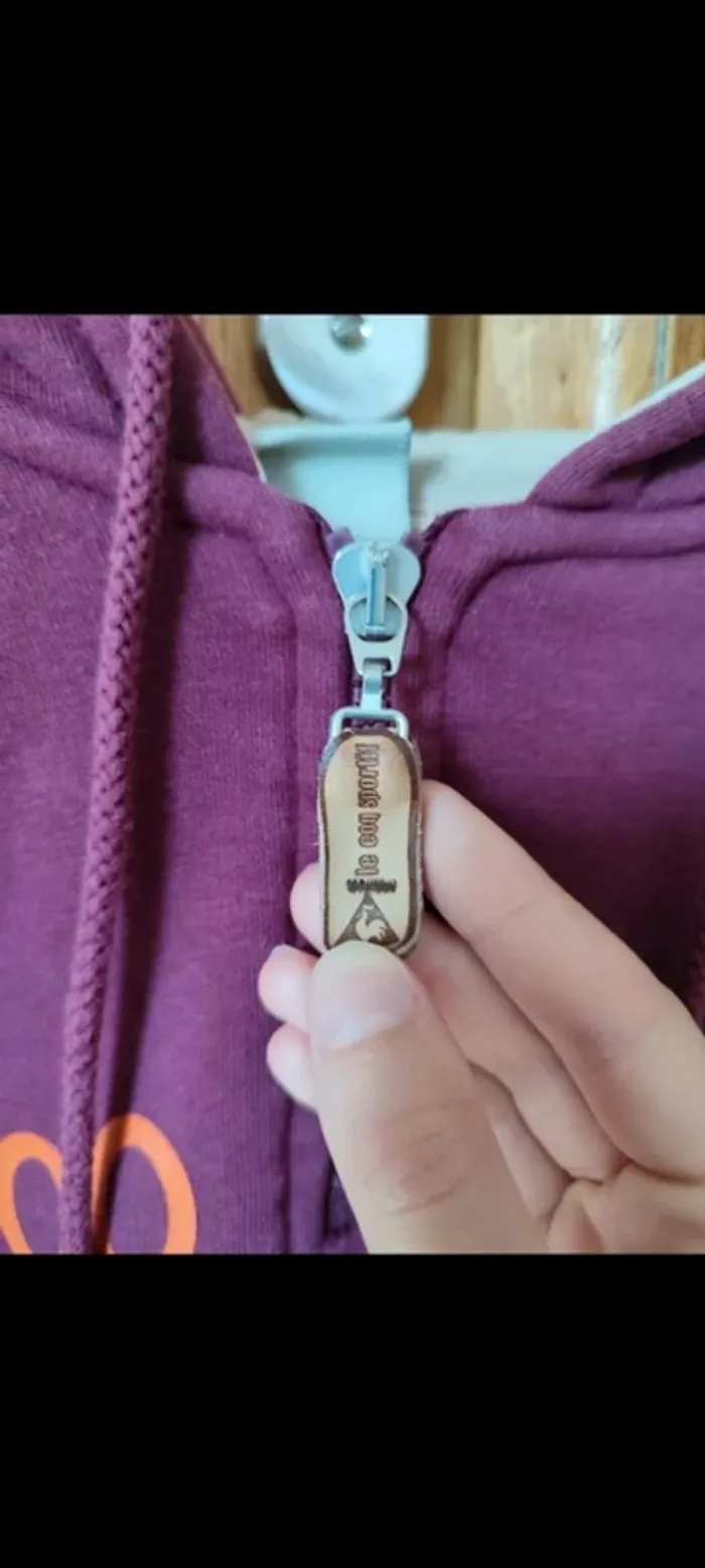 Veste le coq sportif - photo numéro 3
