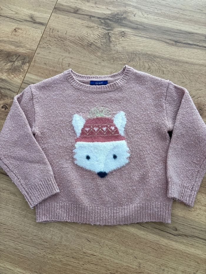 Pull 3ans Obaïbi
