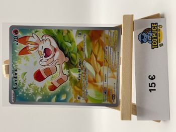 Flambino - ASC 225/217 - FR - Héros Ascendant