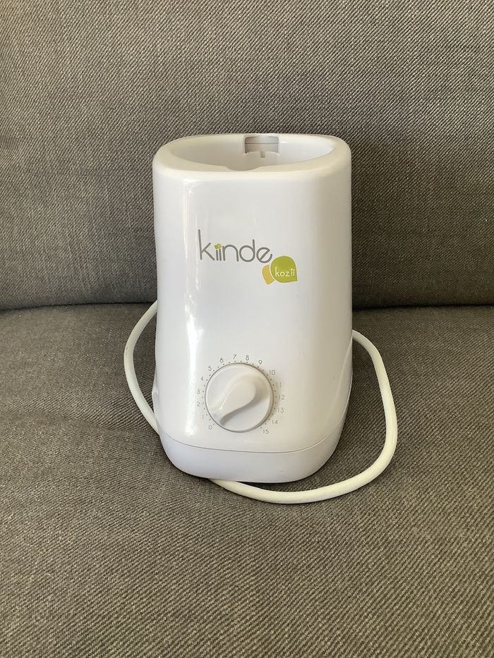 Chauffe-biberon et Chauffe-Lait Materne