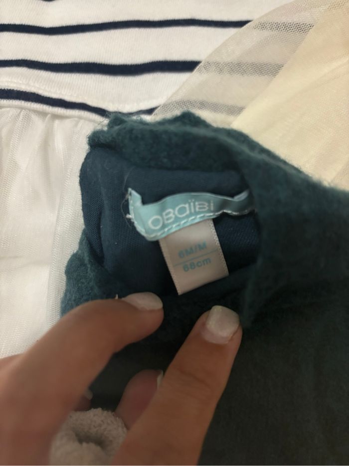 Lot robes 6 mois - photo numéro 3