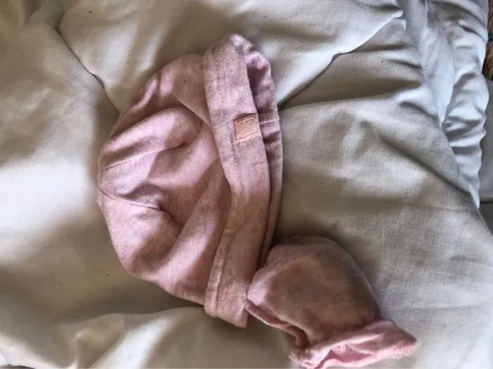 Bonnet, chaussettes, moufles, chaussons - photo numéro 2