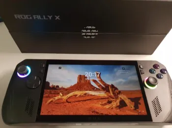 Asus ROG Ally X