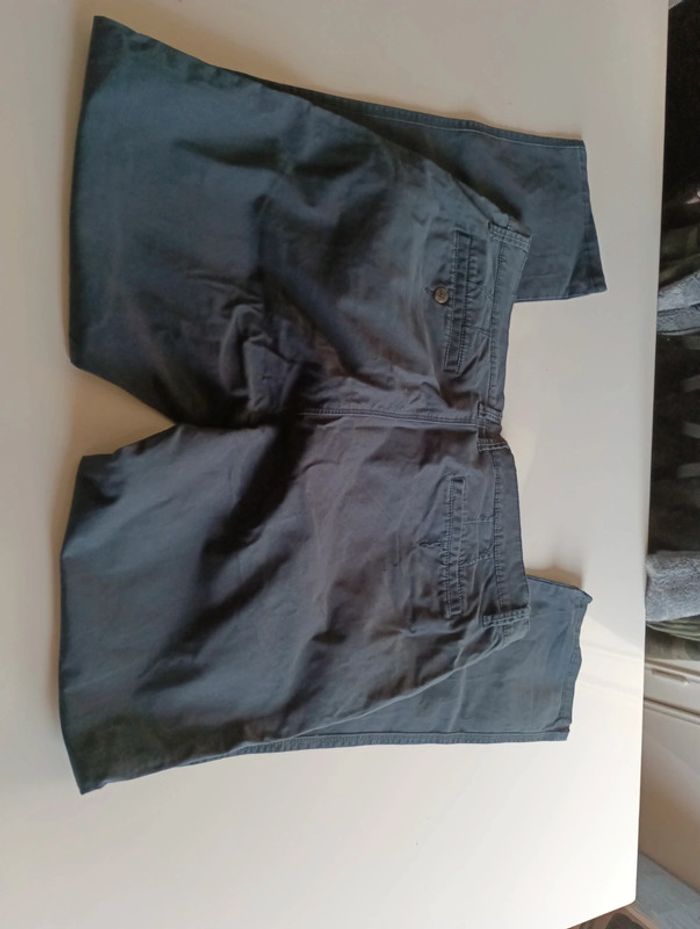 Pantalon Chino homme Kiabi taille 48 coupe droite - photo numéro 6