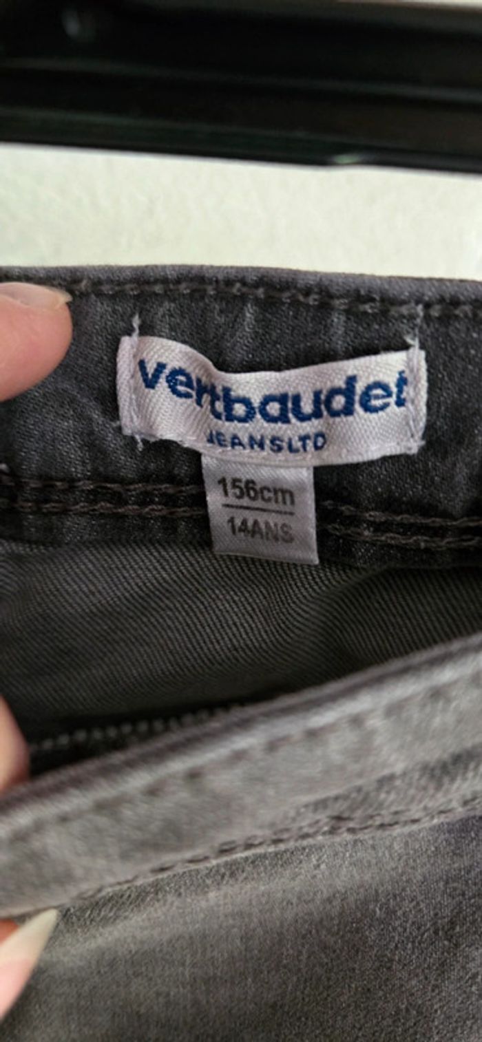 Short Vertbaudet 12 ans - photo numéro 3