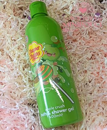 Gel douche chupa pomme 400ml