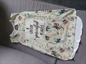T-shirt long sans manche