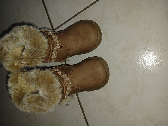 Bottine ille - photo numéro 2