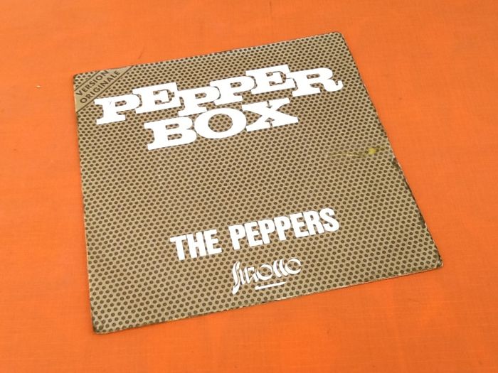 Vinyle 45 tours The Peppers Pepper Box (1973) - photo numéro 5