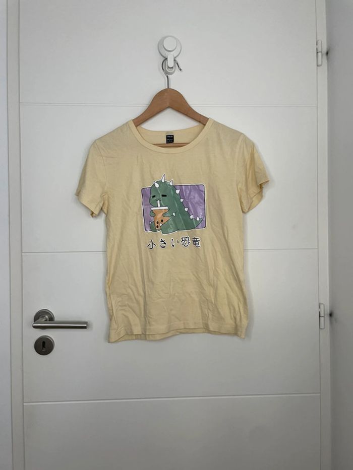 T-shirt manches courtes