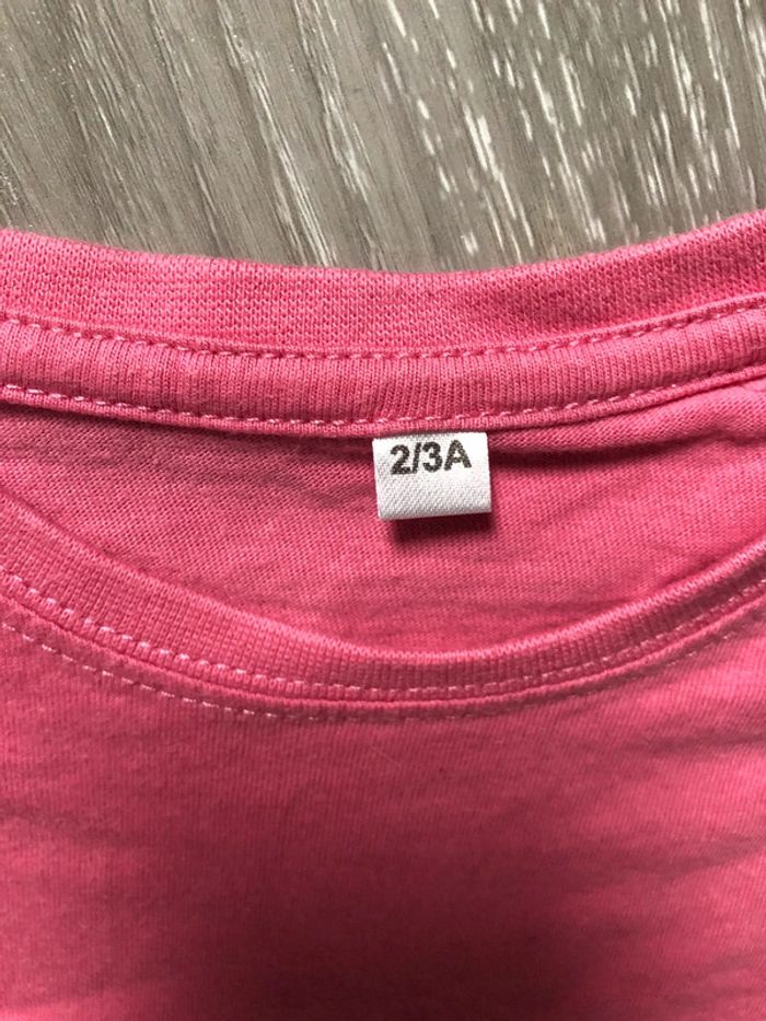 Lot 3 Tee shirt manche courte - photo numéro 3