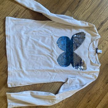 TEE shirt manches longues okaidi 12 ans