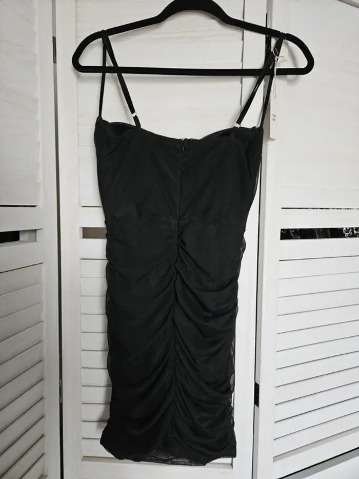 Robe noir T.S/M - photo numéro 4