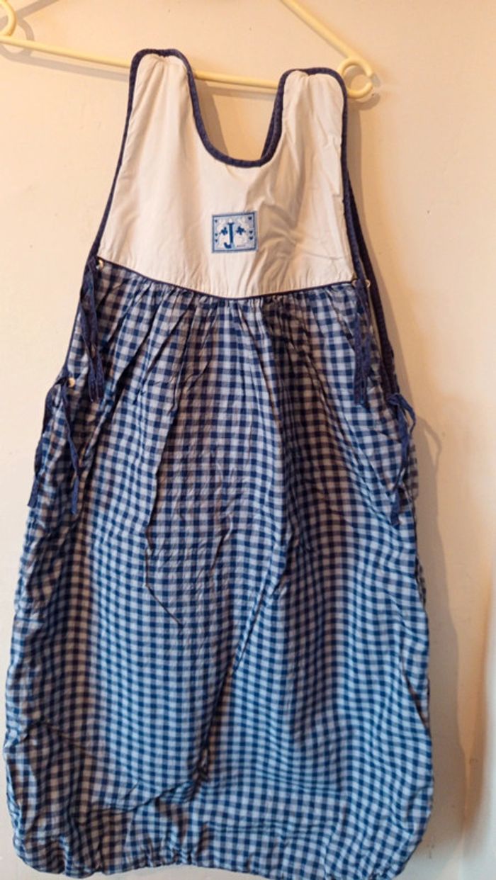 Turbulette Jacadi vintage grande taille - photo numéro 2