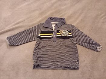 T-Shirt Manches Longues Taille 12 mois