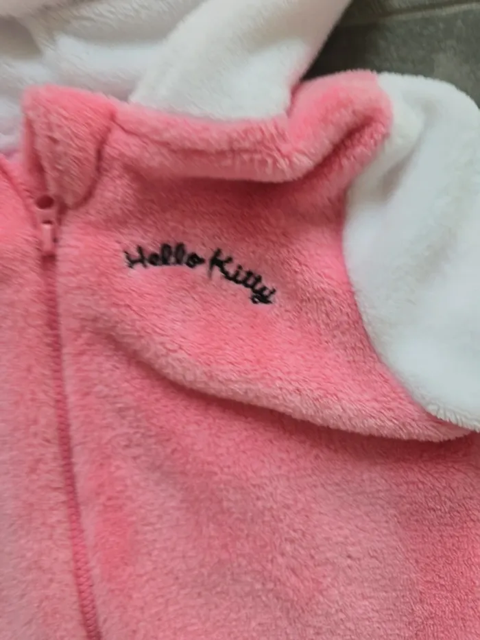 Sur pyjamas 12/18 mois hello Kitty - photo numéro 2