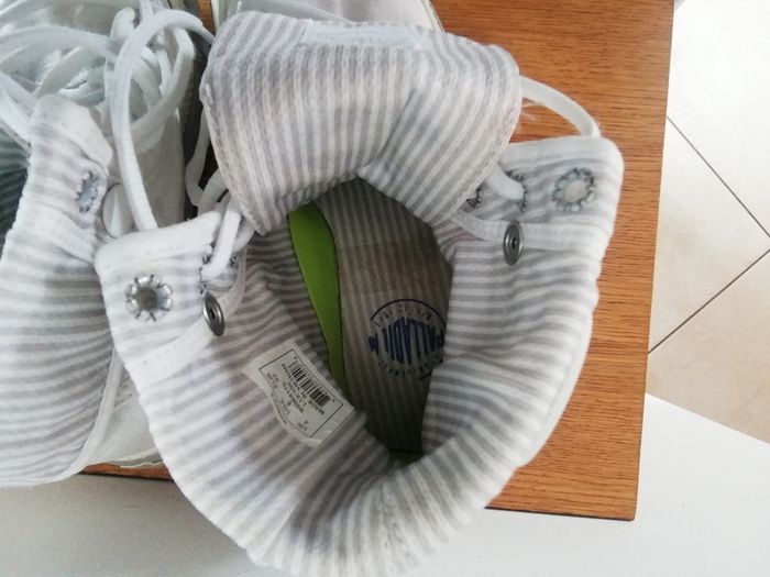 Chaussure palladium - photo numéro 5