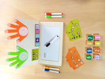 Jeu pour apprendre à compter 🏷