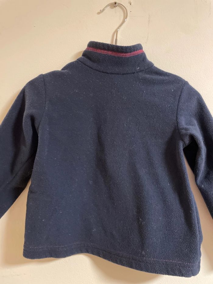 Polaire quechua - photo numéro 3