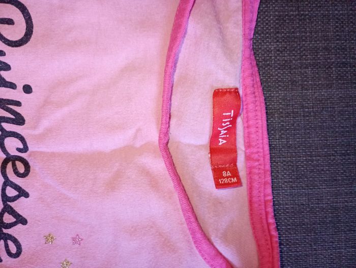 Pyjama tissaia 8 ans - photo numéro 4
