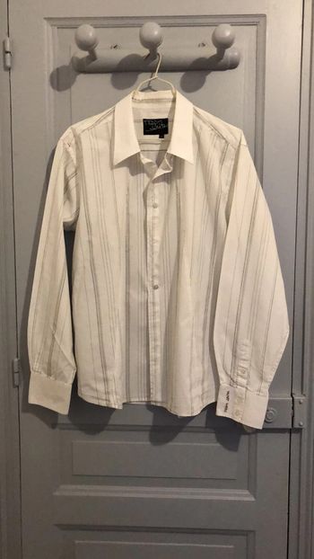 Chemise Teddy smith