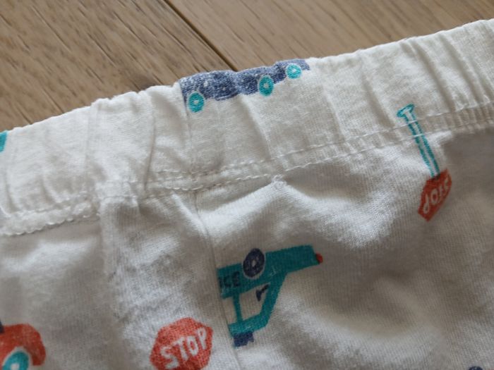 Lot de 2 pyjamas coton 23 mois Tex - photo numéro 4