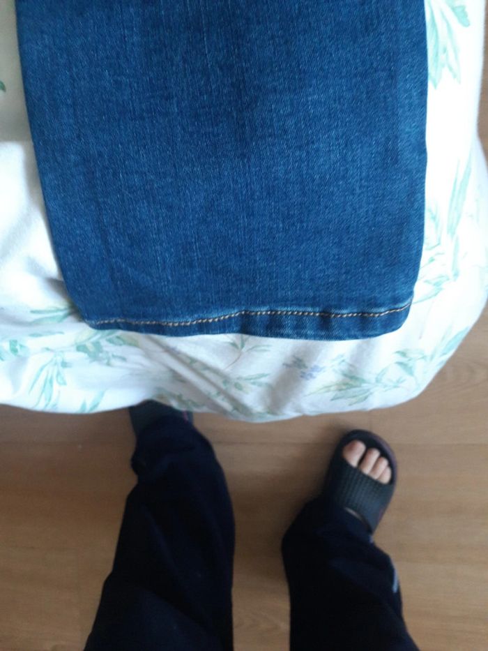 Jeans gemo - photo numéro 5