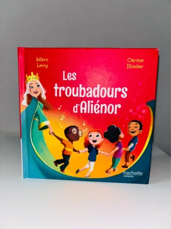 Les troubadours d’Alienor