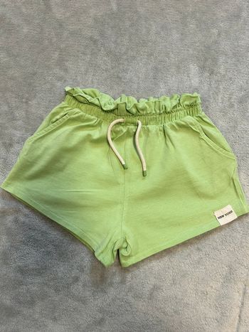 Short Zara 7 ans