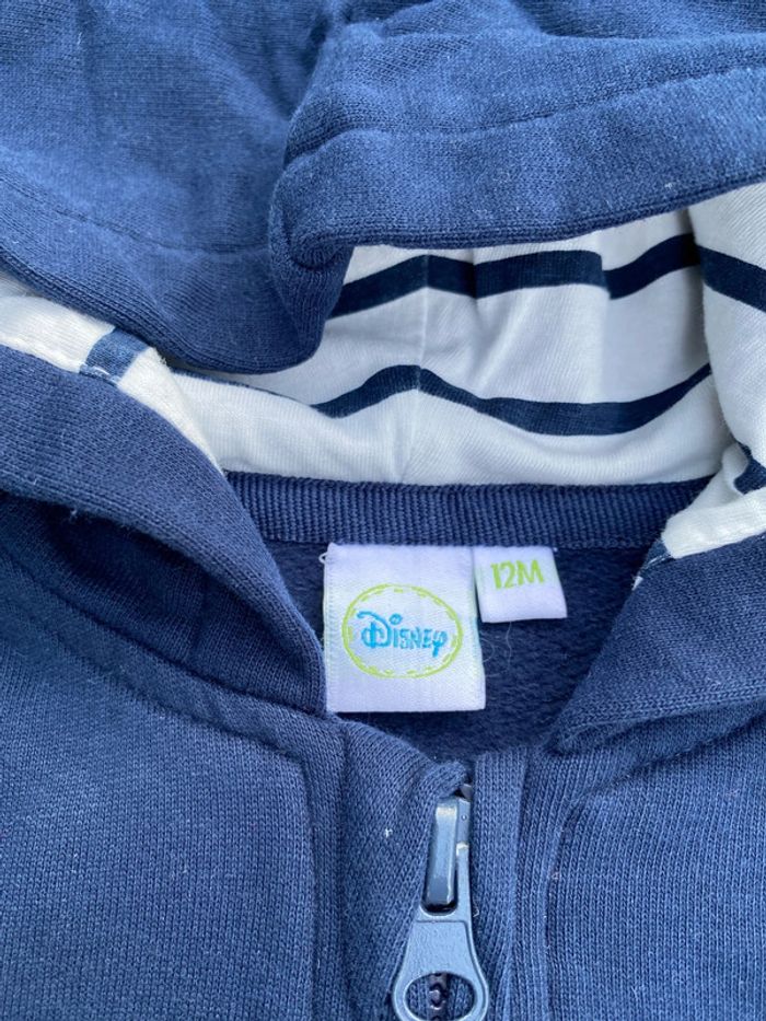 Veste Winnie l’ourson - photo numéro 3
