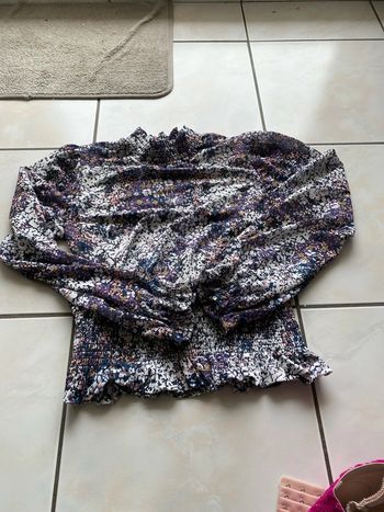 Blouse, Naf-Naf, taille S.