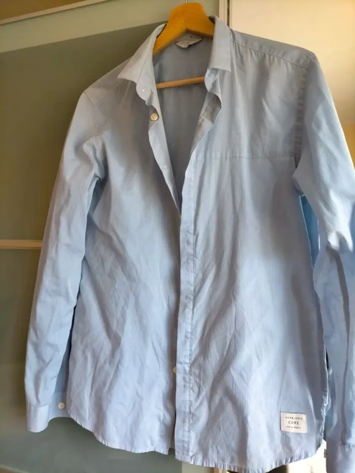 Chemise homme Jack and Jones