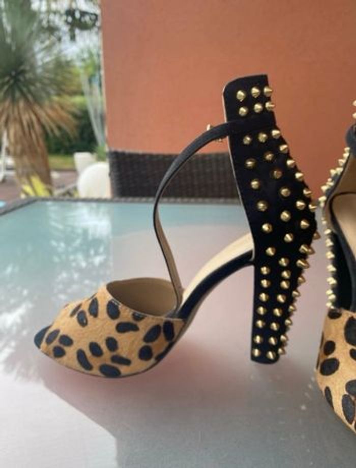 Chaussures talons - photo numéro 4