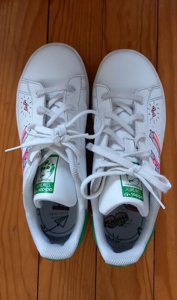 Baskets fille Stan Smith T35 Parfait état