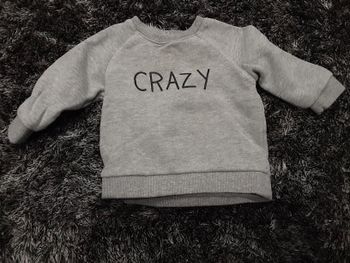 Pull Sweat - 12 mois