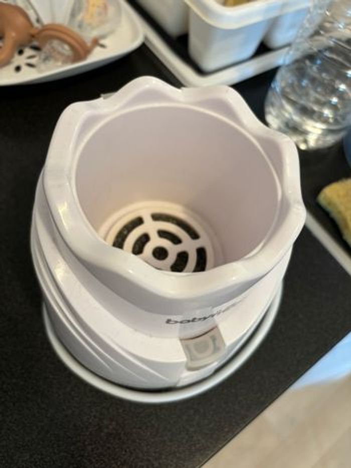 Chauffe biberon babymoov - photo numéro 4