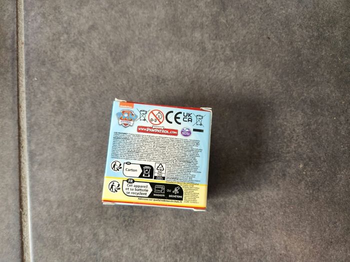 Yoyo lumineux pat patrouille - photo numéro 3