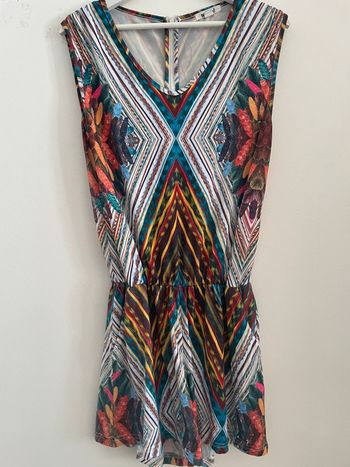 Combi short avec poche Smash