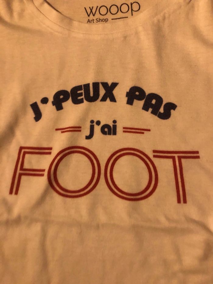 Wooop - T-shirt garçon 10ans - photo numéro 2
