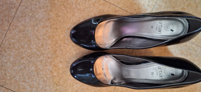 Chaussures talons très bon état