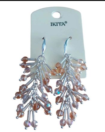 Boucles D'oreilles Ikita n°139