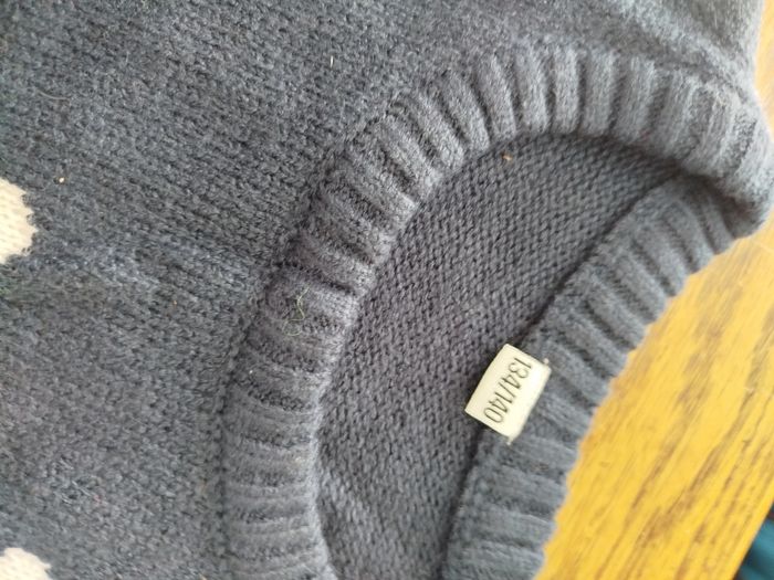 Pull de noel - photo numéro 3
