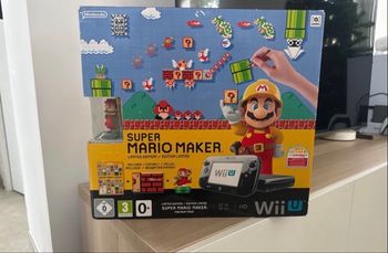Wii U Série limitée Mario Maker