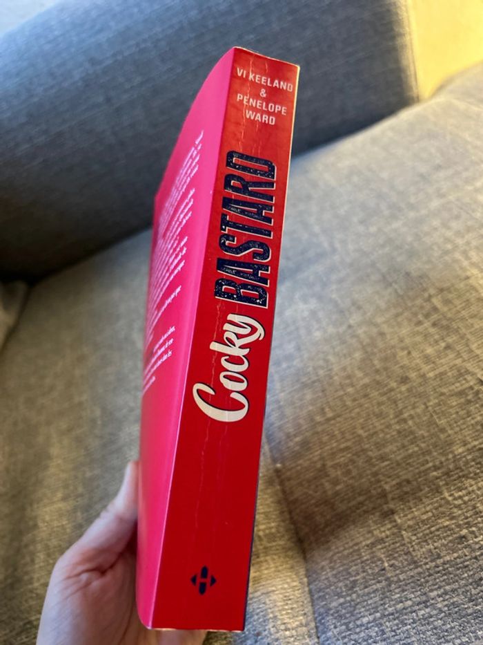 Cocky Bastard - photo numéro 3