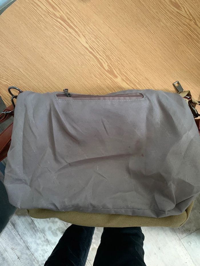 Sac bandoulière vintage édition Inès delaure couture - photo numéro 20